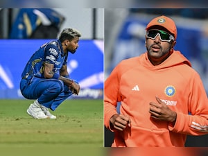 "I Know Why Hardik Said Dont Have Much To Say": Ashwin Explains MI Crisis