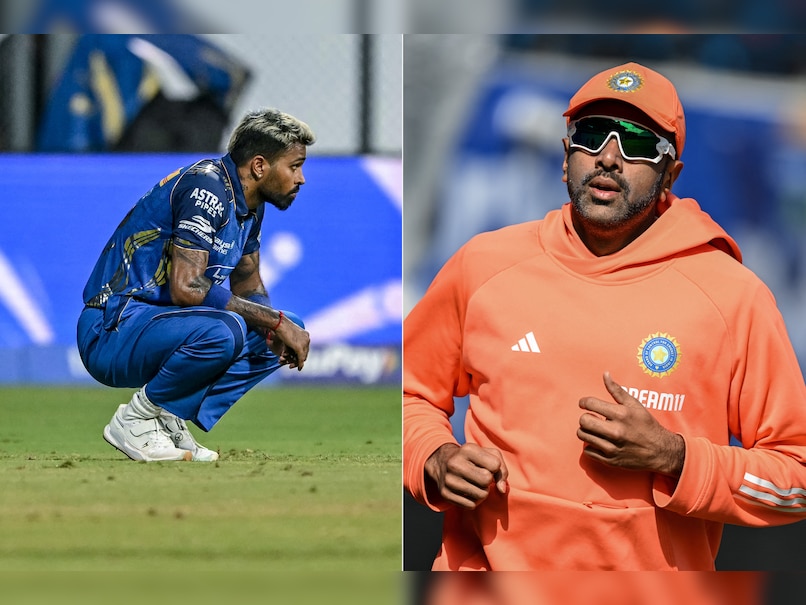 "I Know Why Hardik Pandya Said 'Don't Have Much To Say'": R Ashwin Explains Mumbai Indians Crisis