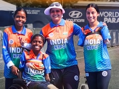 Payal Nag Stuns Sheetal Devi For Gold As India Top Standings In Bangkok Para Archery