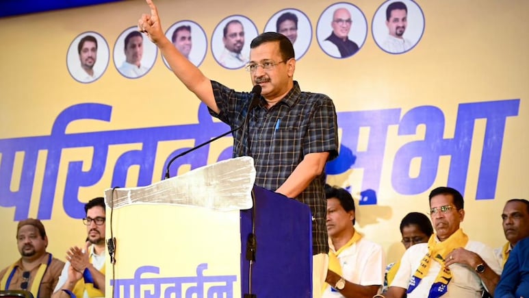 पोंडा उपचुनाव: केजरीवाल बोले- '2027 में गोवा में हमारी सरकार बना दो, बिजली फ्री कर देंगे'