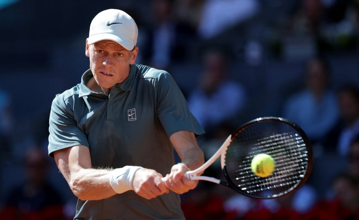 Jannik Sinner Motors On In Madrid Open As Coco Gauff Overcomes Stomach Bug