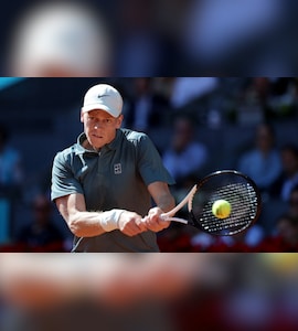 Jannik Sinner Motors On In Madrid Open As Coco Gauff Overcomes Stomach Bug