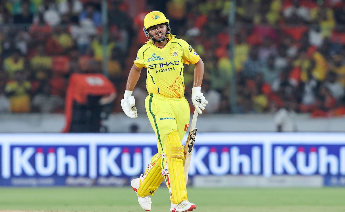 CSK Breaks Silence On Ayush Mhatres Injury Amid Criticism Over Key Decision