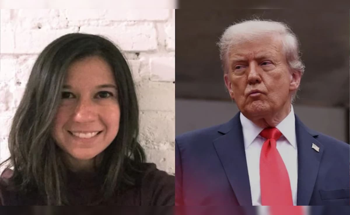 कौन हैं भारतीय मूल की महिला स्मिता घोष, जो नागरिकता के मामले में कर रही हैं ट्रंप से मुकाबला