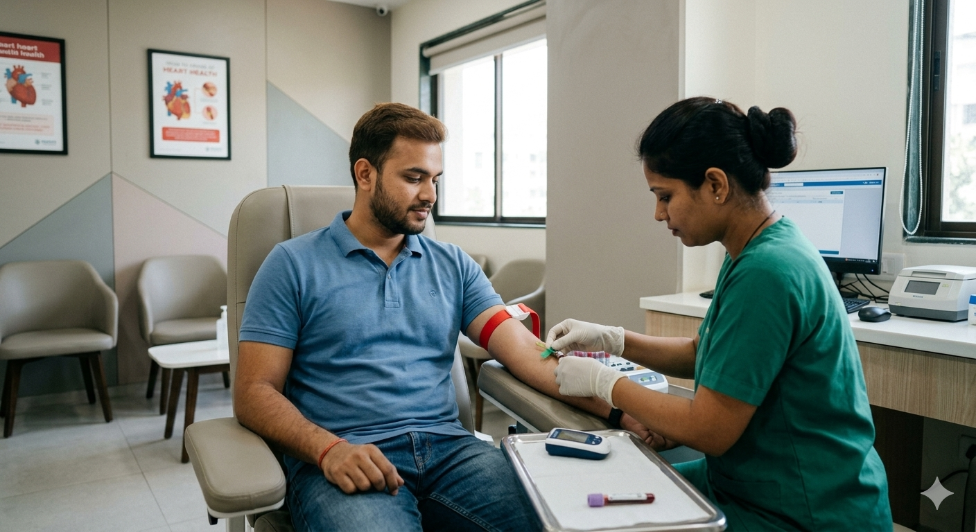 Are There Any Symptoms Of High Cholesterol? See When To Get Tested