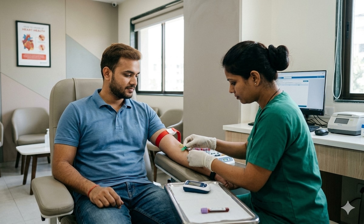 Are There Any Symptoms Of High Cholesterol? See When To Get Tested