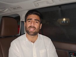 RSS कार्यक्रम का NSUI करेगी विरोध, विनोध जाखड़ बोले- RU को नहीं बनने देंगे विचारधारा के प्रचार-प्रसार का मंच