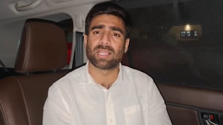 RSS कार्यक्रम का NSUI करेगी विरोध, विनोध जाखड़ बोले- RU को नहीं बनने देंगे विचारधारा के प्रचार-प्रसार का मंच