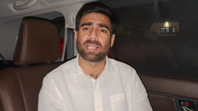 RSS कार्यक्रम का NSUI करेगी विरोध, विनोध जाखड़ बोले- RU को नहीं बनने देंगे विचारधारा के प्रचार-प्रसार का मंच