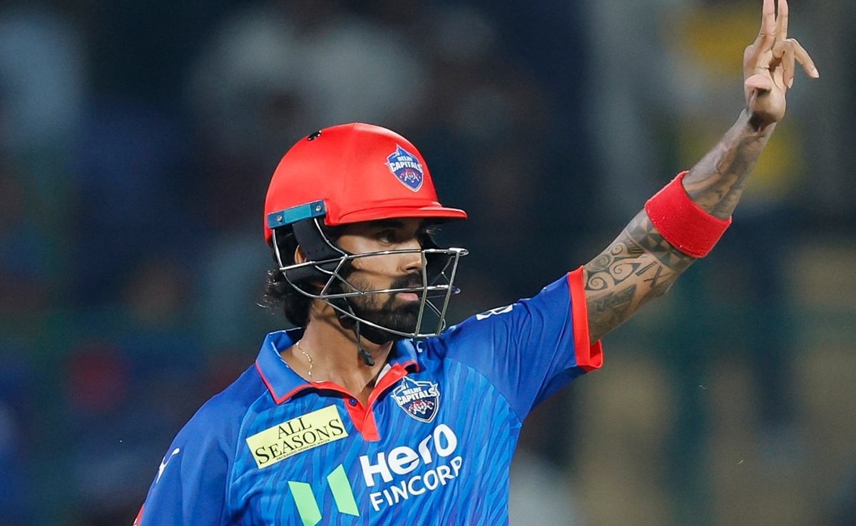Delhi Capitals vs Gujarat Titans LIVE Score, IPL 2026: KL Rahul Keeps DC In Chase vs GT, Match Goes Down To The Wire