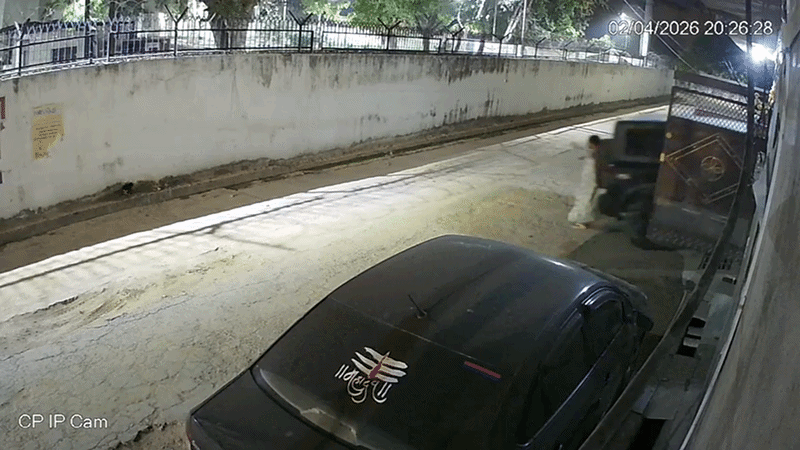 पोते की Thar से दादी की दर्दनाक मौत, बैक गियर से कुचल गई महिला, डरावना VIDEO