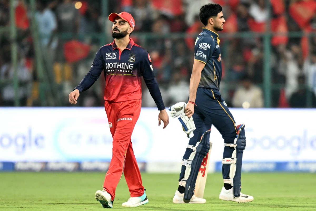 RCB vs GT, IPL 2026: गिल बनाम विराट किसकी बनेगी बात, GT के घर में जीत की लय जारी रखने उतरेगी RCB, ऐसा है हेड-टू-हेड रिकॉर्ड