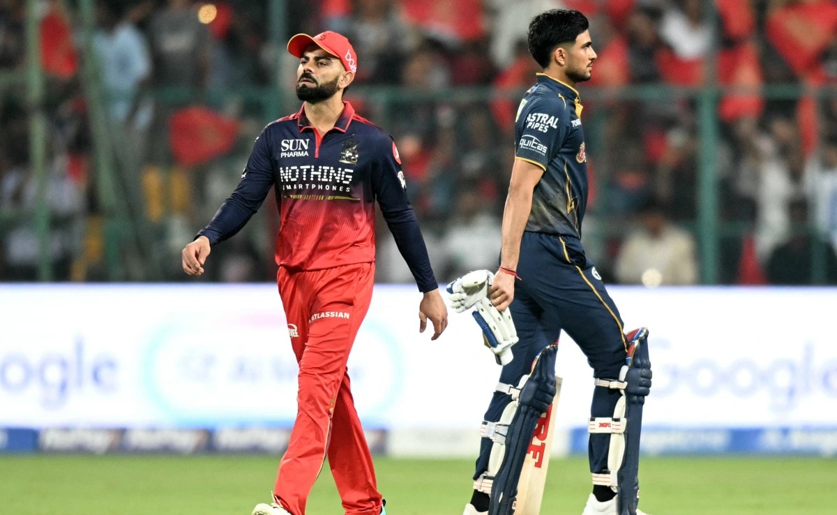RCB vs GT, IPL 2026: Shubman Gills Big Remark On Virat Kohli Getting Dropped On 0