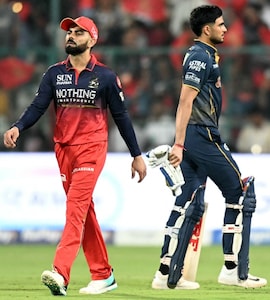 RCB vs GT, IPL 2026: Shubman Gill Gives Big Verdict On Virat Kohli Getting Dropped On 0