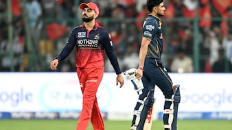 RCB vs GT: Shubman Gill's Big Remark On Virat Kohli Getting Dropped On 0