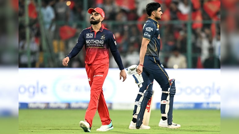 RCB vs GT: वाशिंगटन सुंदर नहीं,  गुजरात टाइटन्स की हार का जिम्मेदार कौन? शुभमन गिल ने बताया