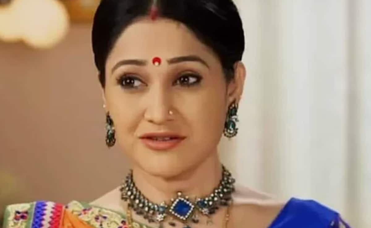 दिशा वकानी के पिता का निधन, बेटी के साथ 'तारक मेहता का उल्टा चश्मा' में आए थे नजर