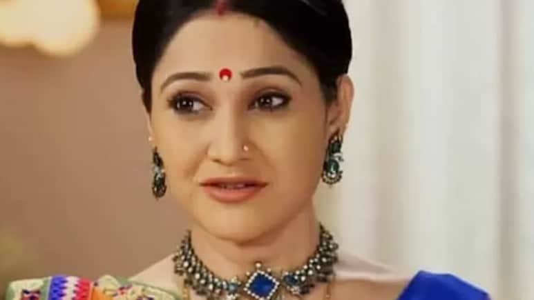 दिशा वकानी के पिता का निधन, बेटी के साथ 'तारक मेहता का उल्टा चश्मा' में आए थे नजर