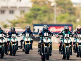 TVS Motor Company ARE GP Concludes First Global Season Across Four Countries