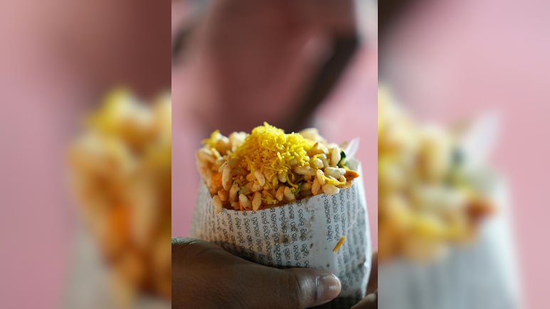 Jhalmuri Recipe: पीएम मोदी को भी पसंद आई बंगाल की "झालमुड़ी", आप भी फटाफट नोट कर लें रेसिपी