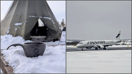 Why Is Finland The World's Happiest Country? We Flew 5,200 Km To Find Out