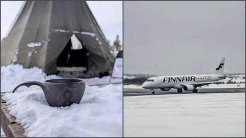 Why Is Finland The World's Happiest Country? We Flew 5,200 Km To Find Out