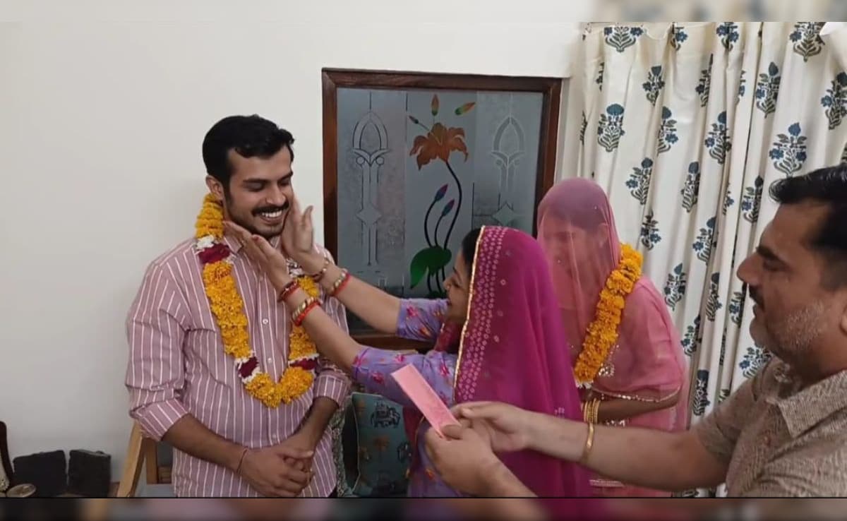 Success Story: क्लास में पढ़ाते-पढ़ाते मिली RAS रिजल्ट की खबर, 15-16 घंटे की सेल्फ स्टडी से जोधपुर के यशवंत ने क्रैक किया एग्जाम