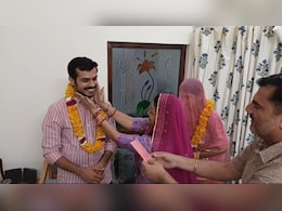 Success Story: क्लास में पढ़ाते-पढ़ाते मिली RAS रिजल्ट की खबर, 15-16 घंटे की सेल्फ स्टडी से जोधपुर के यशवंत ने क्रैक किया एग्जाम