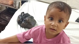 भतीजी को गोद में लेकर जा रही बड़ी मां को कार ने मारी टक्&zwj;कर, मासूम की मौत और ताई गंभीर&nbsp;