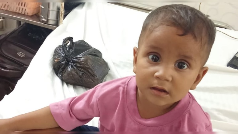 भतीजी को गोद में लेकर जा रही बड़ी मां को कार ने मारी टक्&zwj;कर, मासूम की मौत और ताई गंभीर&nbsp;