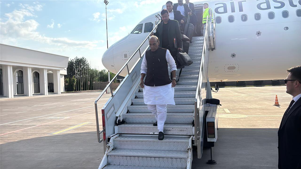 Latest and Breaking News on NDTV