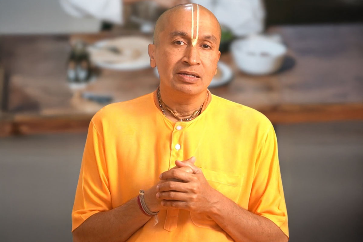 Gauranga Das Shares 3 Signs Lord Krishna Is Quietly Guiding Your Life