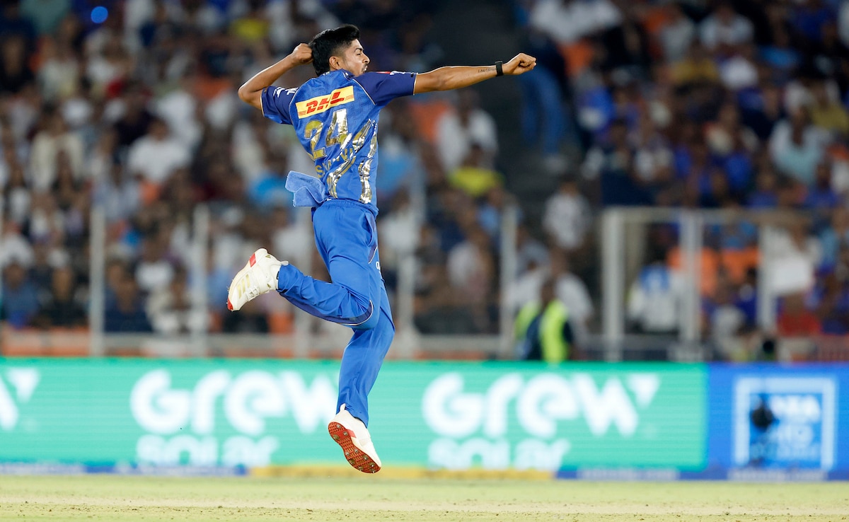 "No Panic At 200": Ashwani Kumar Reveals Mumbai Indians Calm Under Pressure