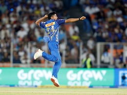 "No Panic At 200": Ashwani Kumar Reveals Mumbai Indians' Calm Under Pressure