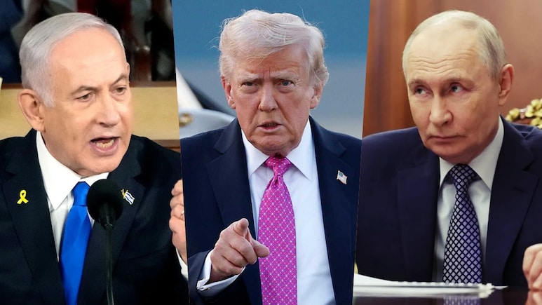 ट्रंप-पुतिन-नेतन्याहू 'खतरनाक शिकारी' और दुनिया 'डरपोक'! एमनेस्टी ने चीन को क्यों बताया पाक-साफ?