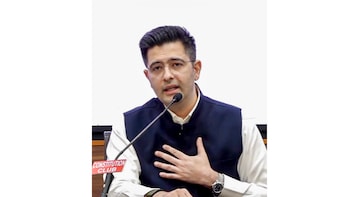 Raghav Chadha Net Worth: Assets, Cars And Lifestyle Under Spotlight After Quitting AAP For BJP