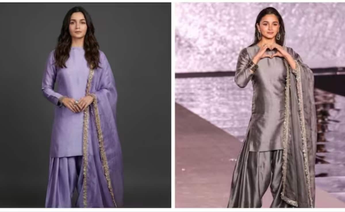 क्या पाकिस्तान में कपड़े बेच रही हैं आलिया भट्ट? सूट का विज्ञापन करते हुए फोटो वायरल, जानें क्या है सच