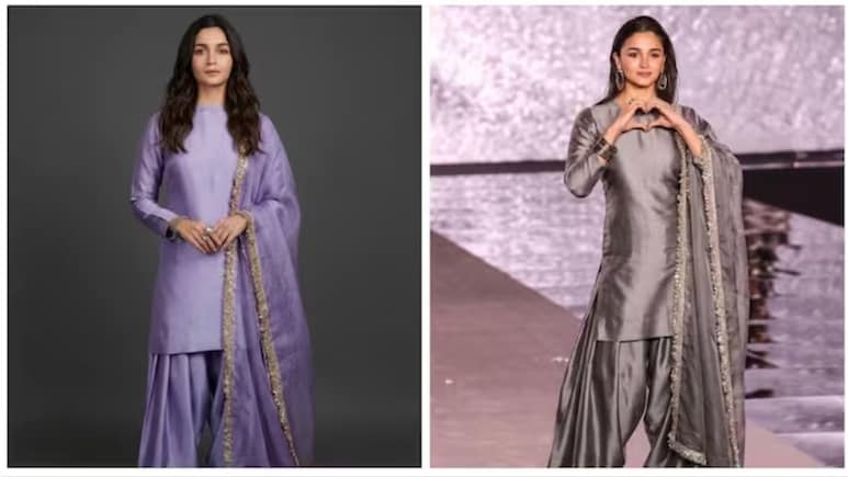 क्या पाकिस्तान में कपड़े बेच रही हैं आलिया भट्ट? सूट का विज्ञापन करते हुए फोटो वायरल, जानें क्या है सच