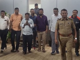 VIDEO: लंगडत लंगडत आला, हात जोडून नारा दिला, अत्याचारी एरंडेची पोलिसांनी केली 'अशी' अवस्था