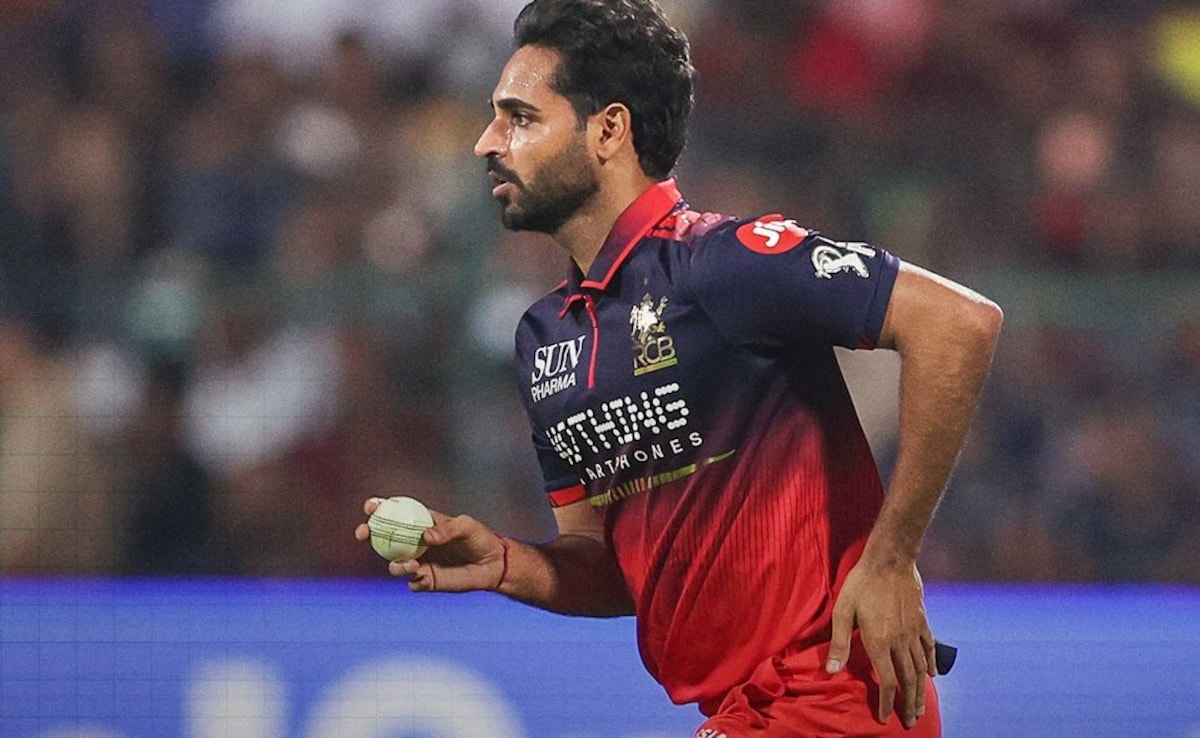 Bhuvneshwar Kumar Scripts IPL History, Not Even Jasprit Bumrah And Lasith Malinga Achieved It