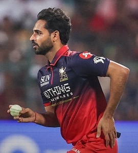 Bhuvneshwar Kumar Scripts IPL History, Not Even Jasprit Bumrah And Lasith Malinga Achieved It