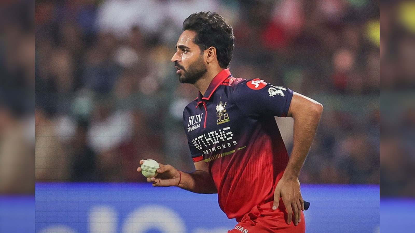 Bhuvneshwar Kumar Was Surprised After Being Picked By RCB, Explains Why: "Bidding Went To Rs 5-6 Crore"