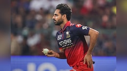 Bhuvneshwar Kumar Was 'Surprised' After Being Picked By RCB, Explains Why: "Bidding Went To Rs 5-6 Crore"