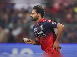 Bhuvneshwar Kumar Was 'Surprised' After Being Picked By RCB, Explains Why: "Bidding Went To Rs 5-6 Crore"