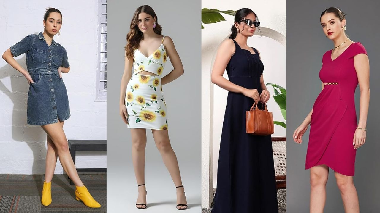 समर फैशन का बड़ा धमाका, वीमेन की खूबसूरत और ट्रेंडी Summer Dresses पर पाएं 70% से 75% तक की शानदार छूट