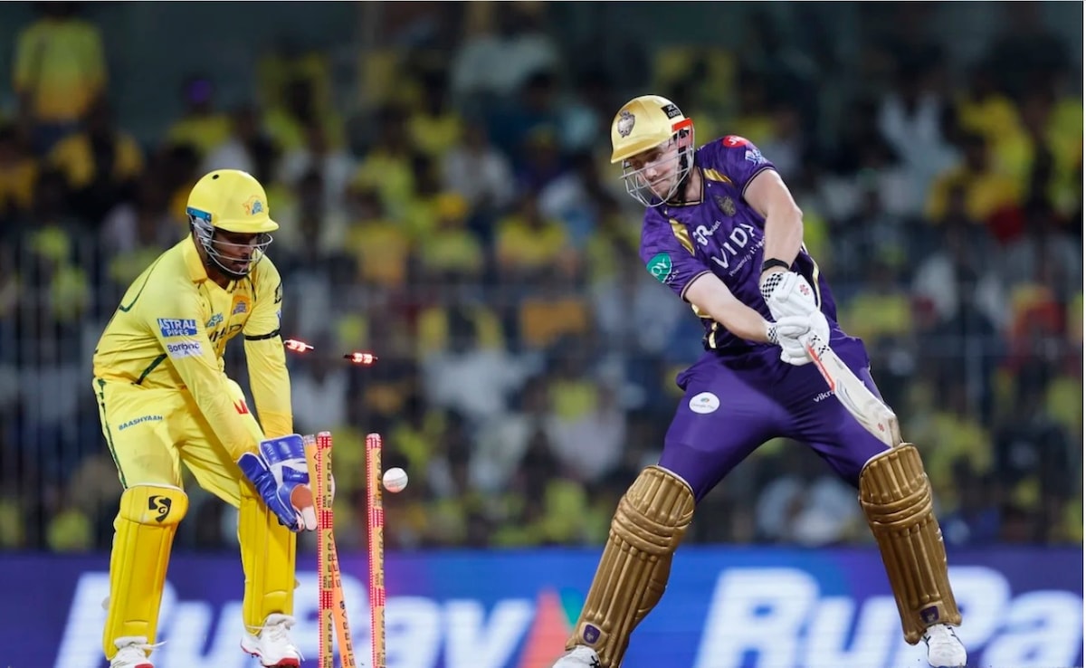 KKR In Freefall: 4th IPL 2026 Defeat Exposes Top-Order Failures And Costly Auction Decisions