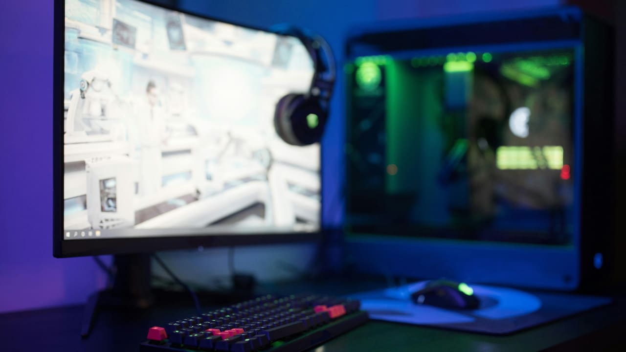 Upgrade your tech with these gaming essentials for a good setup