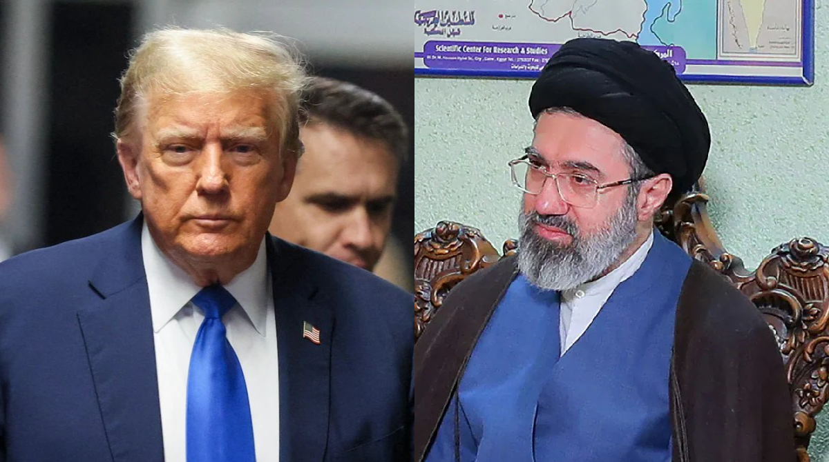 ईरान में अमेरिकी सैनिकों की टेंशन बढ़ाने की है पूरी तैयारी, 12 साल के बच्चे भी सेना में हो रहे शामिल