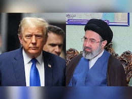 ट्रंप का दावा ईरान ने लगाई युद्ध विराम की गुहार, ईरानी अधिकारी बोले- ऐसा कुछ भी नहीं