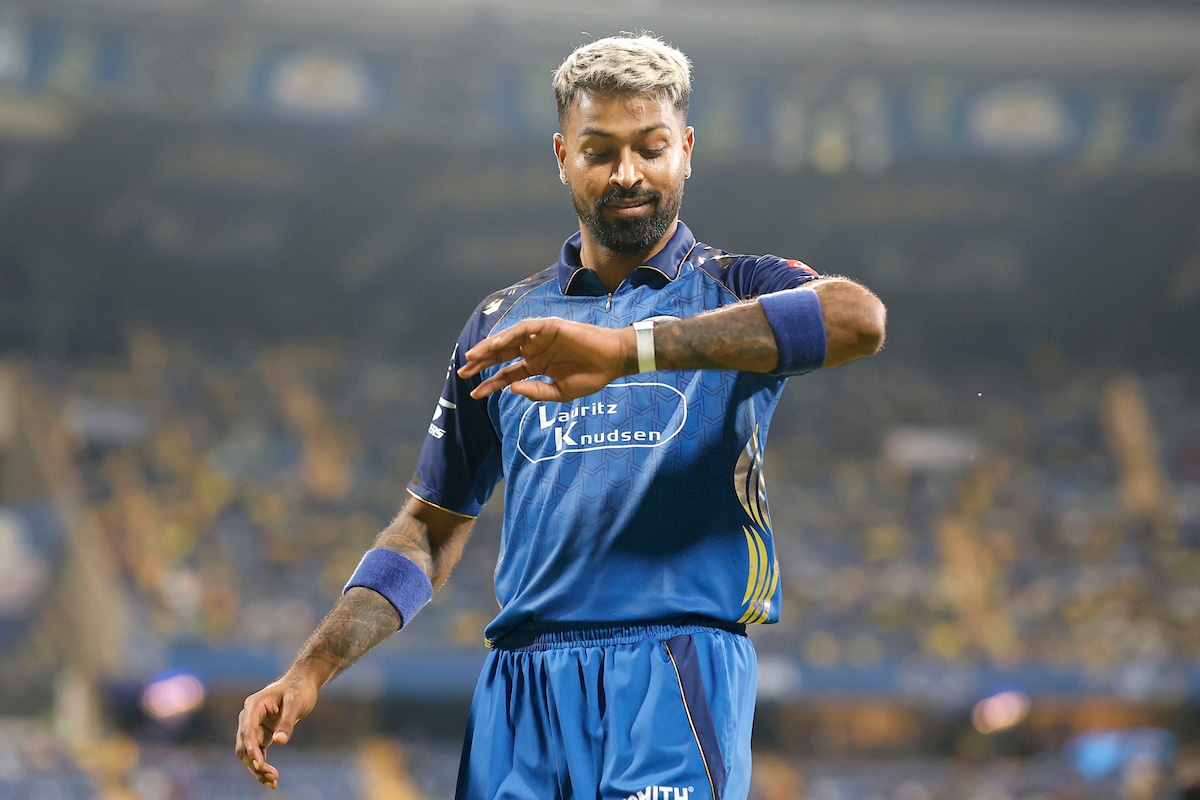 Pandya Handed Grim IPL Forecast After 6th Loss: "Then His Job Goes"